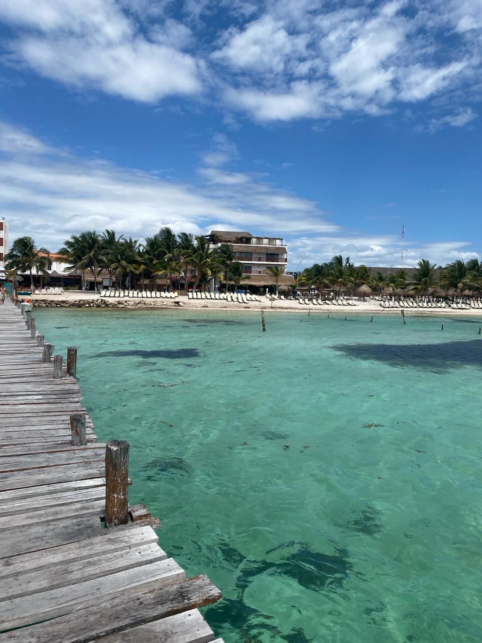 Вилла Канкун, Мексика, 47.78 м² - фото 5