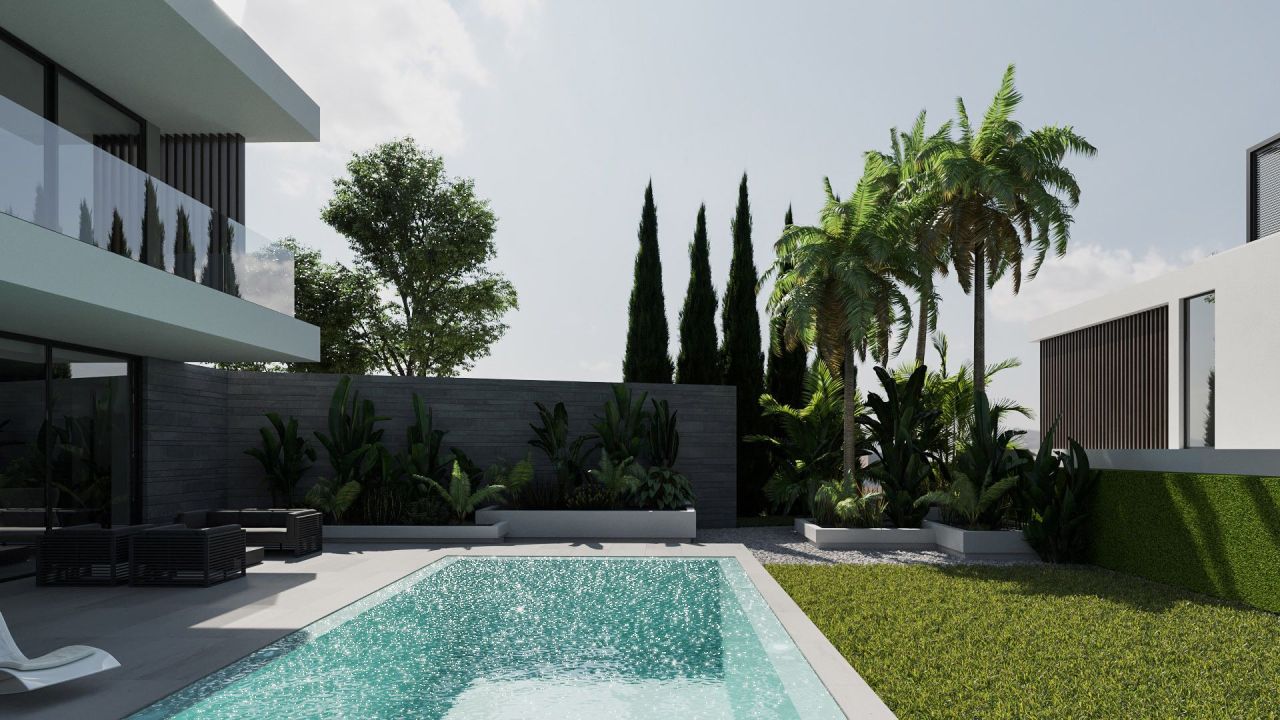 Дом в Агиос Тихоне, Кипр, 147 м² - фото 5