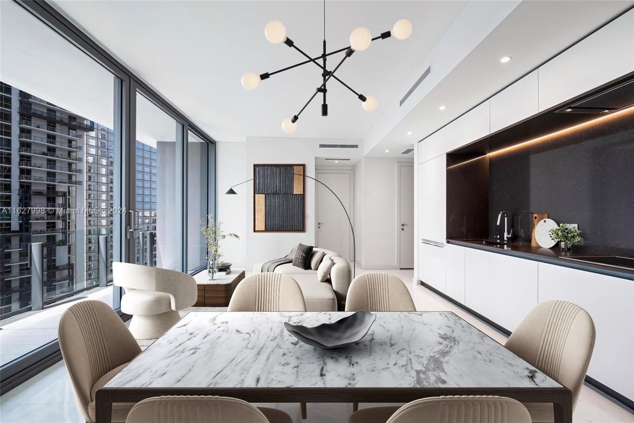 Квартира в Майами, США, 75 м² - фото 3