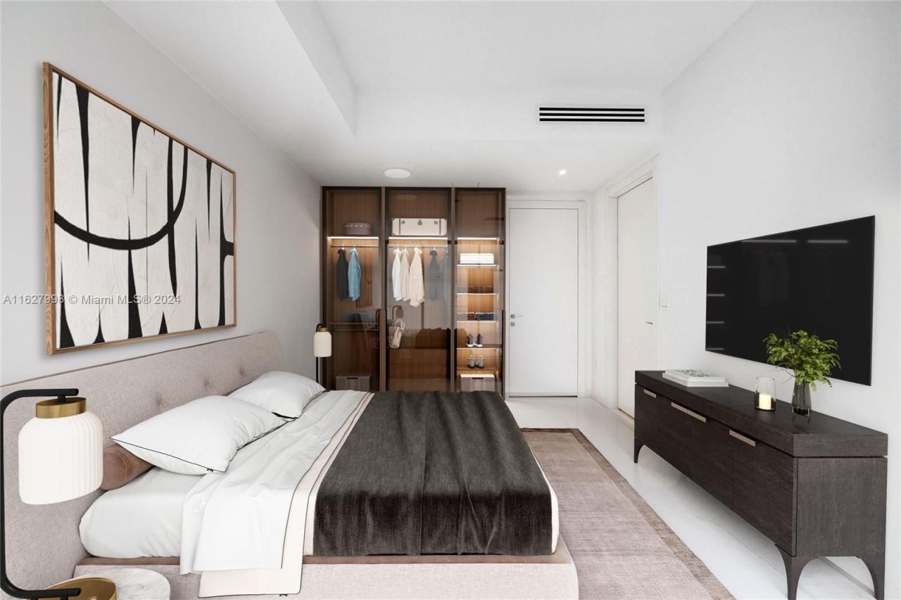 Квартира в Майами, США, 75 м² - фото 5