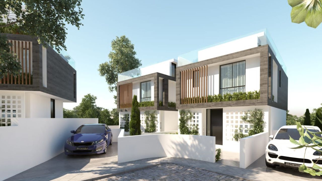 Дом в Мони, Кипр, 272 м² - фото 5