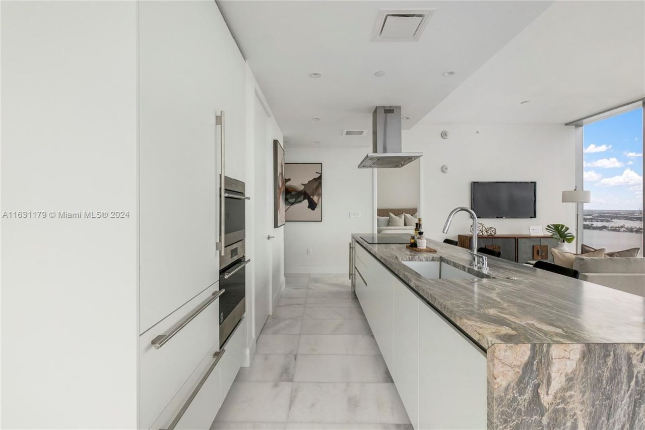 Квартира в Майами, США, 100 м² - фото 4