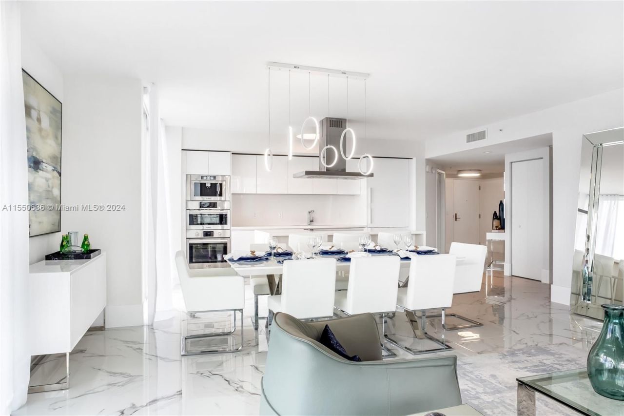 Квартира в Майами, США, 180 м² - фото 8