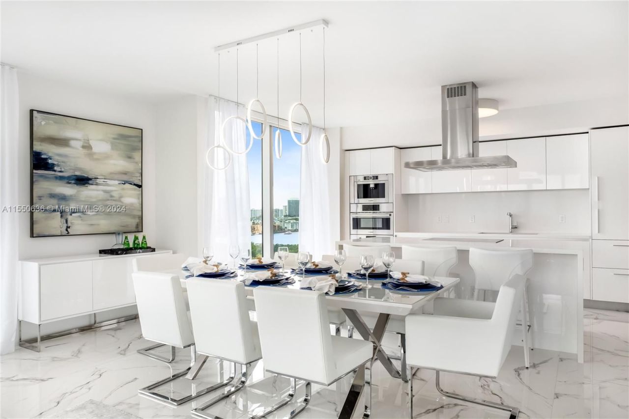 Квартира в Майами, США, 180 м² - фото 9