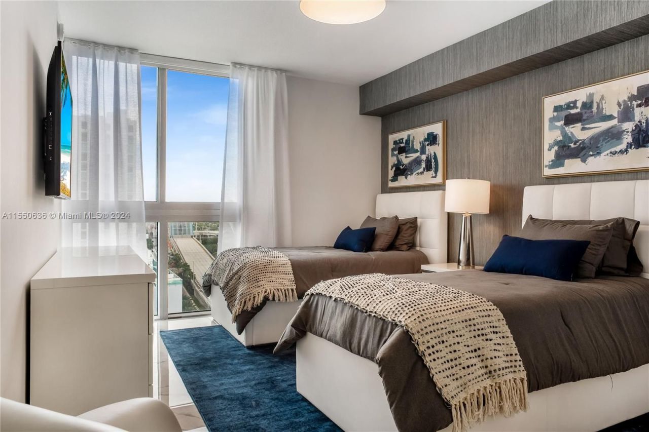 Квартира в Майами, США, 180 м² - фото 15