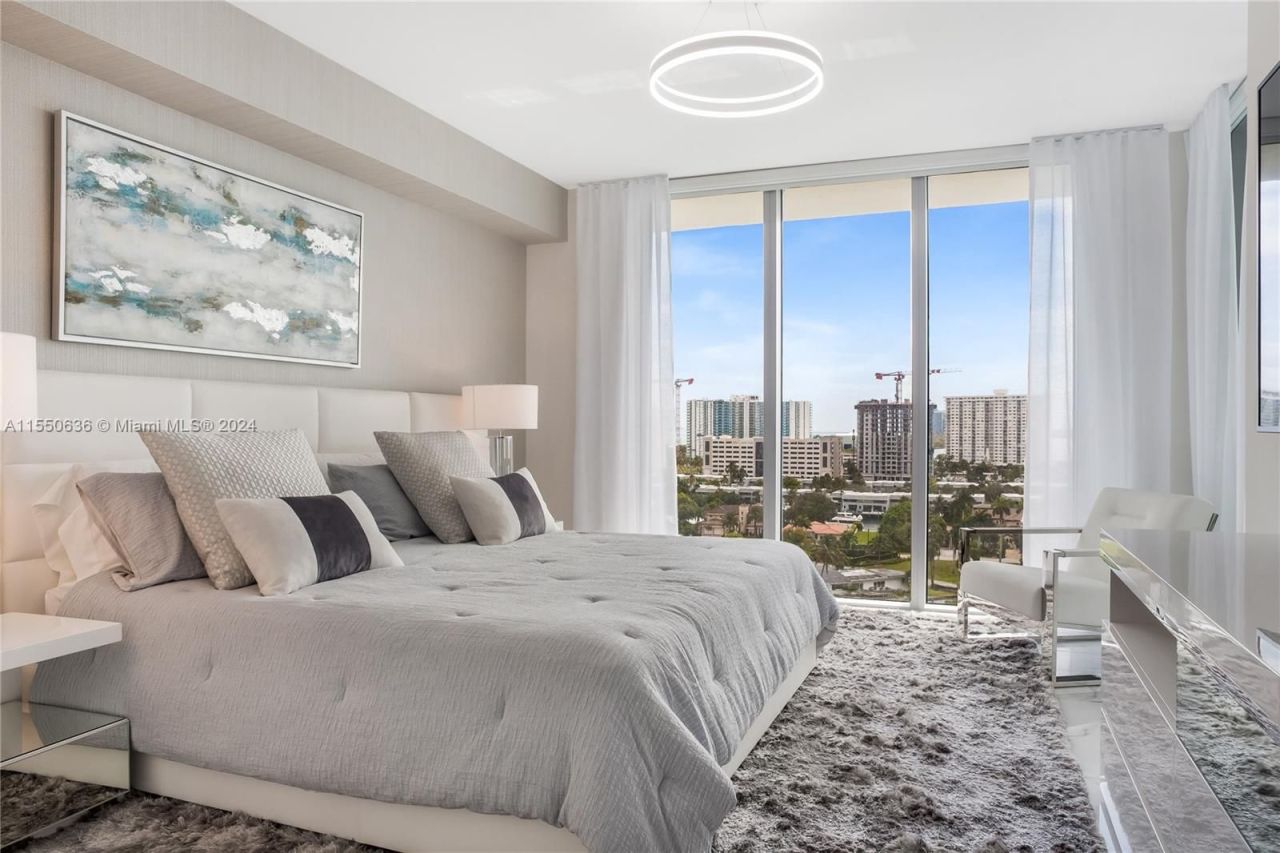 Квартира в Майами, США, 180 м² - фото 10