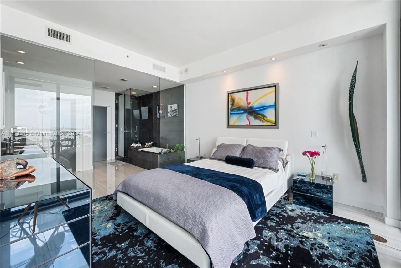 Квартира в Майами, США, 220 м² - фото 10