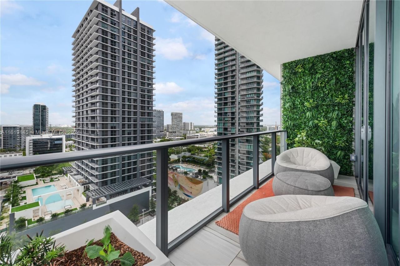 Квартира в Майами, США, 220 м² - фото 4