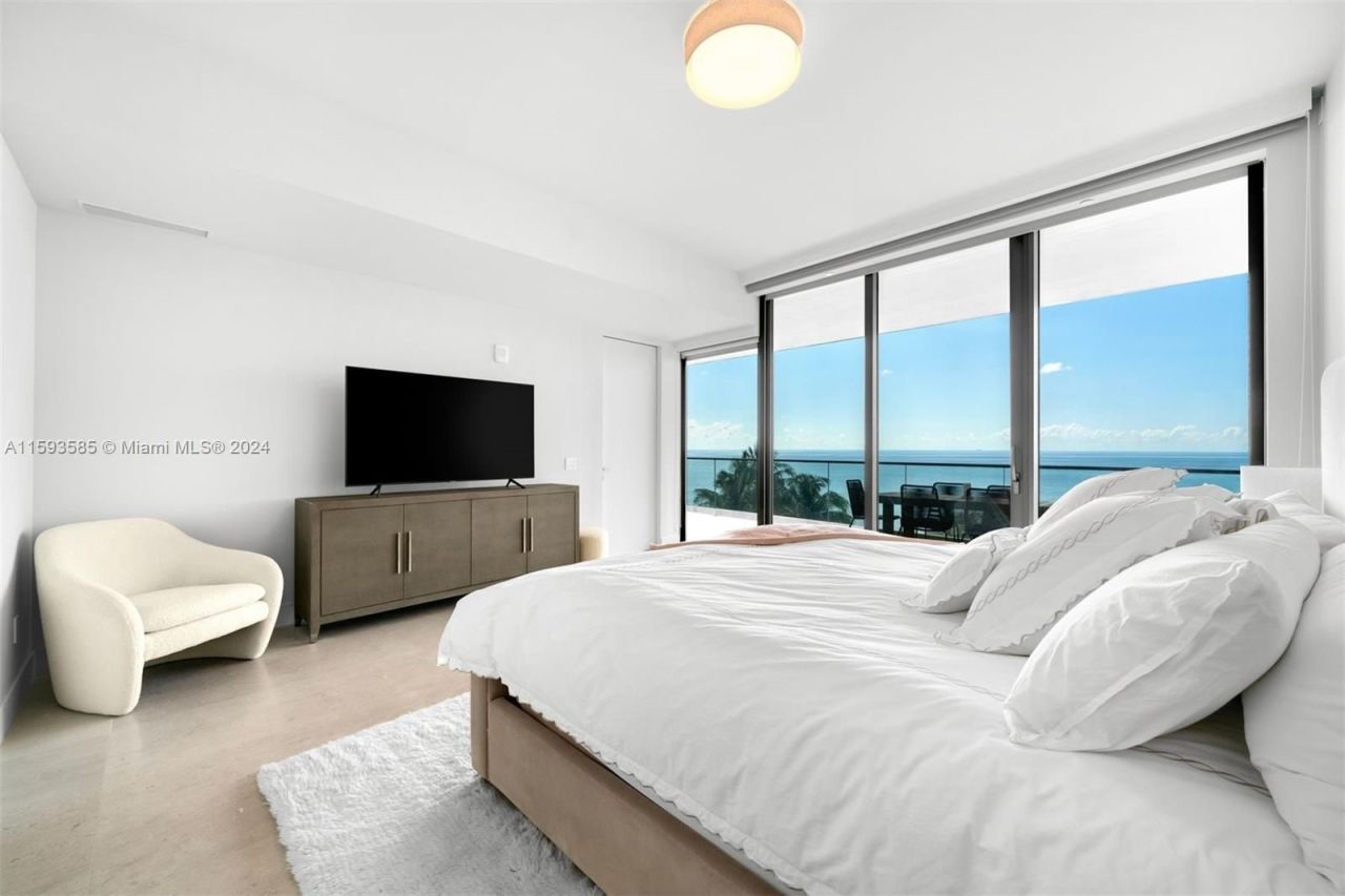 Квартира в Майами, США, 220 м² - фото 11