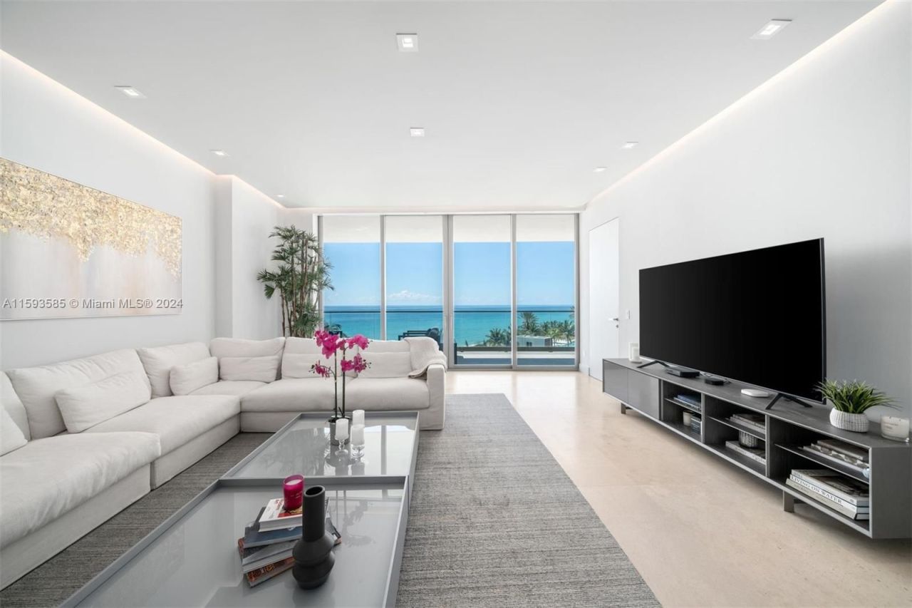 Квартира в Майами, США, 220 м² - фото 2