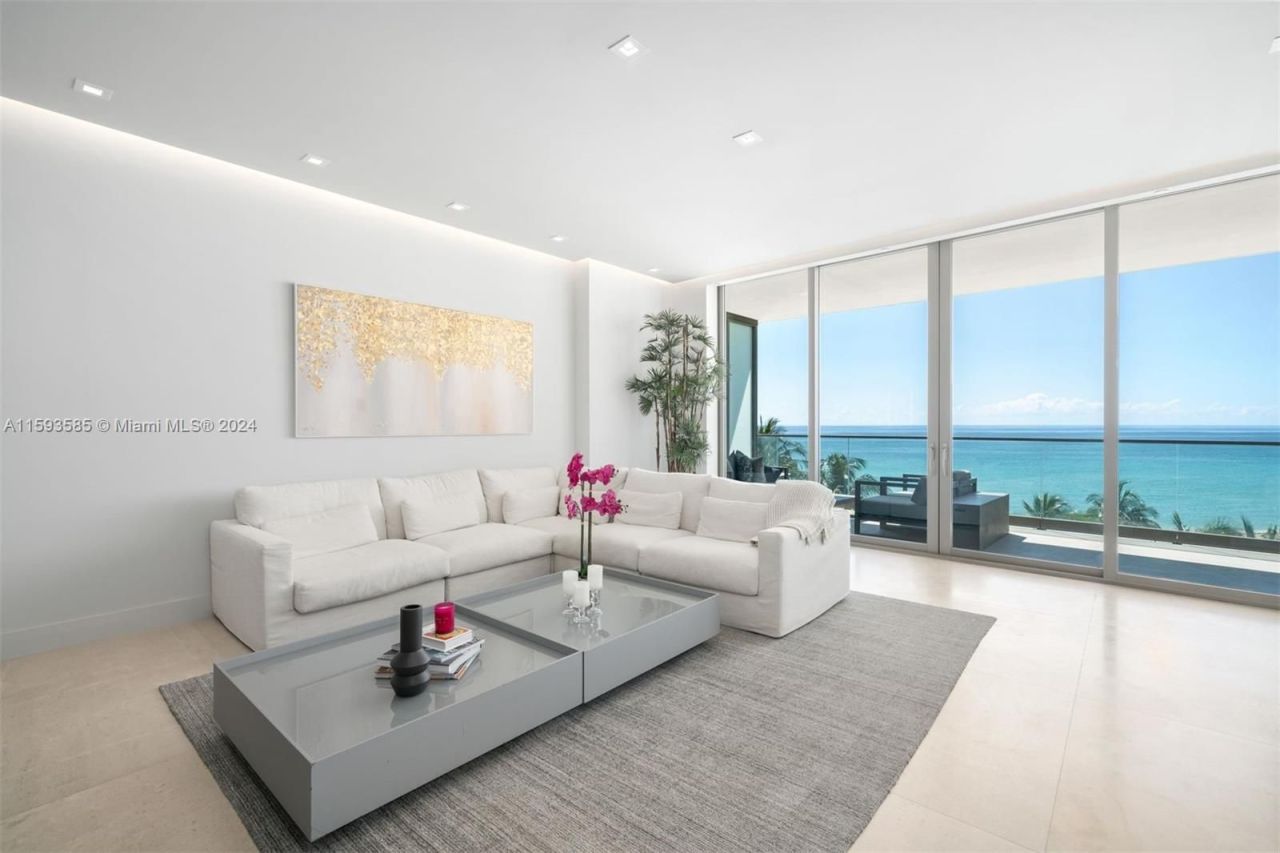 Квартира в Майами, США, 220 м² - фото 7