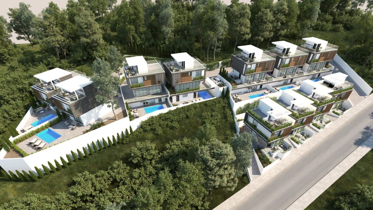 Дом в Мони, Кипр, 272 м² - фото 6