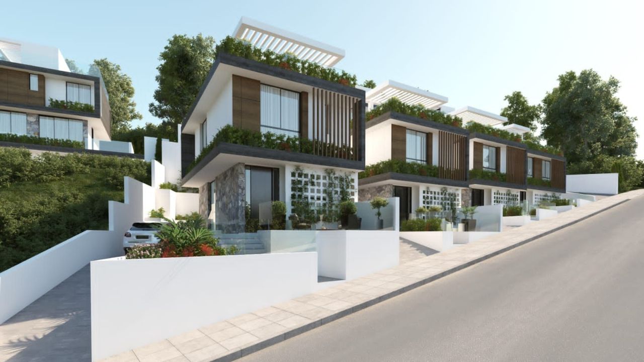 Дом в Мони, Кипр, 272 м² - фото 9