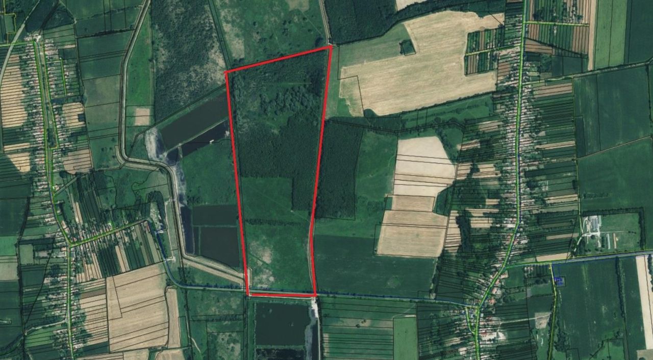 Земля Somogysámson, Венгрия, 494 524 м² - фото 5