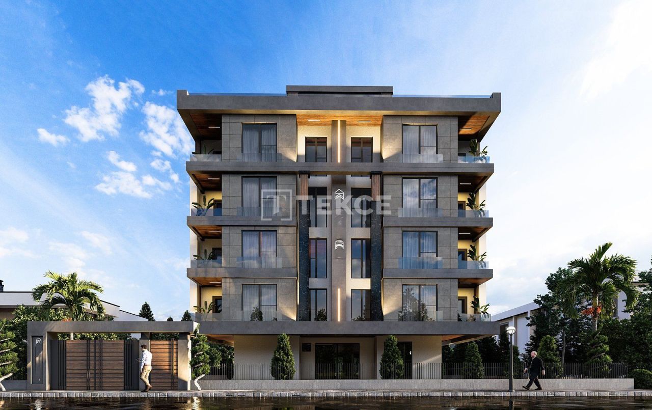 Пентхаус в Анталии, Турция, 243 м² - фото 4