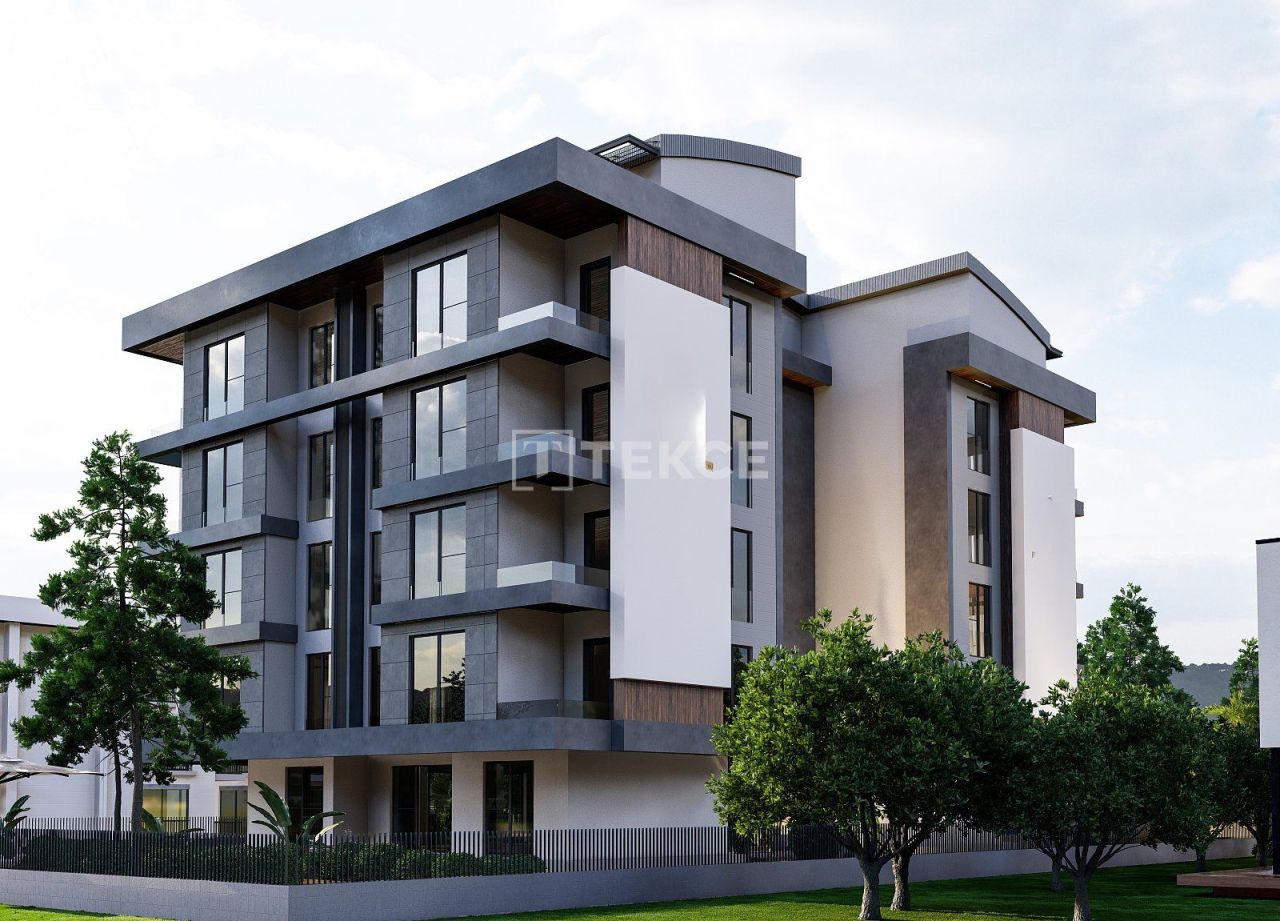 Пентхаус в Анталии, Турция, 305 м² - фото 7