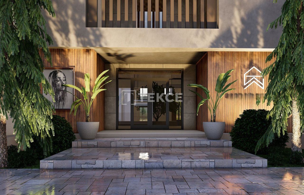 Пентхаус в Анталии, Турция, 305 м² - фото 11