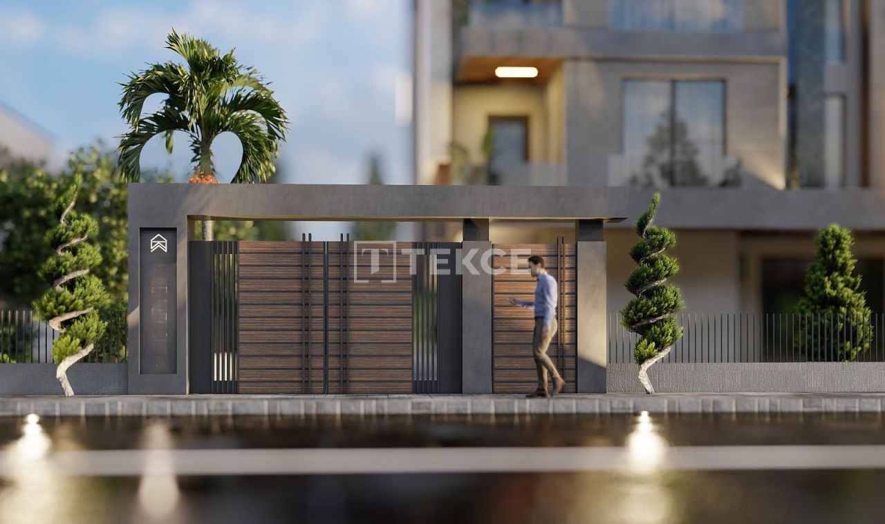 Пентхаус в Анталии, Турция, 243 м² - фото 12