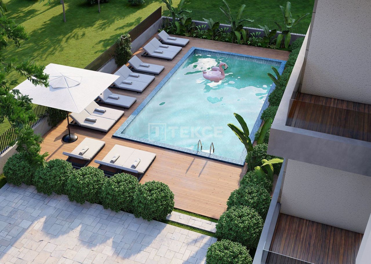 Пентхаус в Анталии, Турция, 305 м² - фото 13