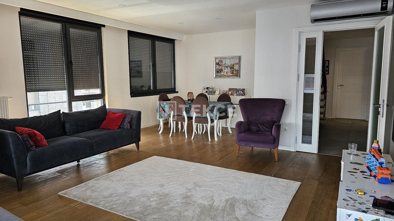 Пентхаус в Стамбуле, Турция, 270 м² - фото 16