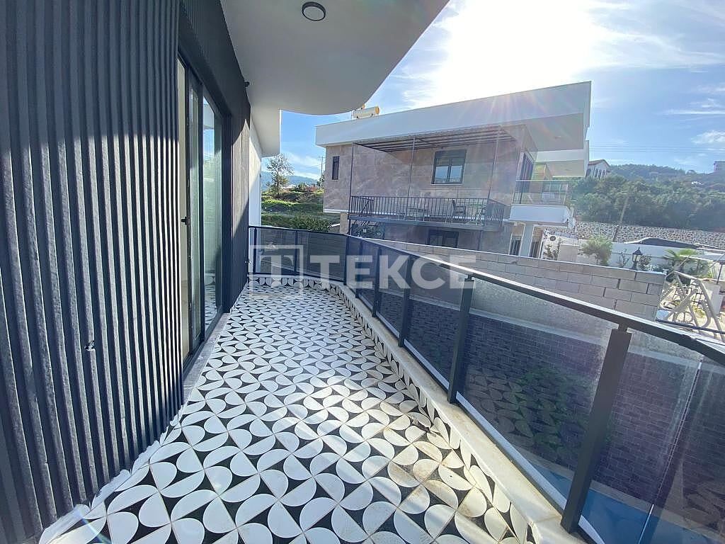 Вилла в Алании, Турция, 280 м² - фото 17