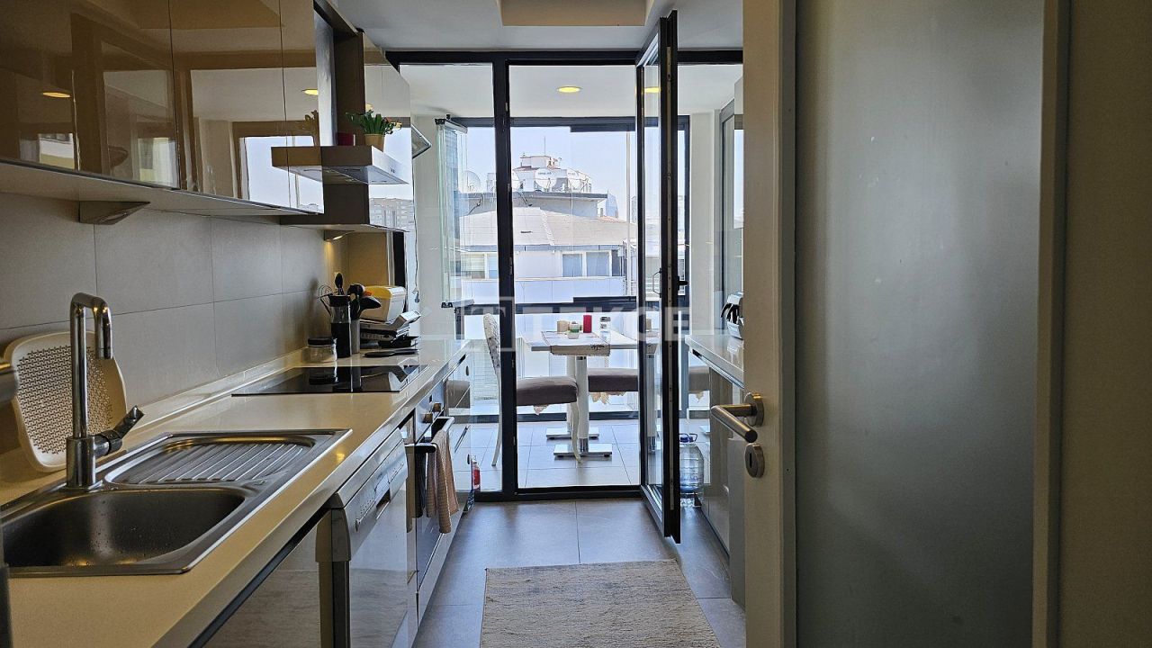 Пентхаус в Стамбуле, Турция, 270 м² - фото 18