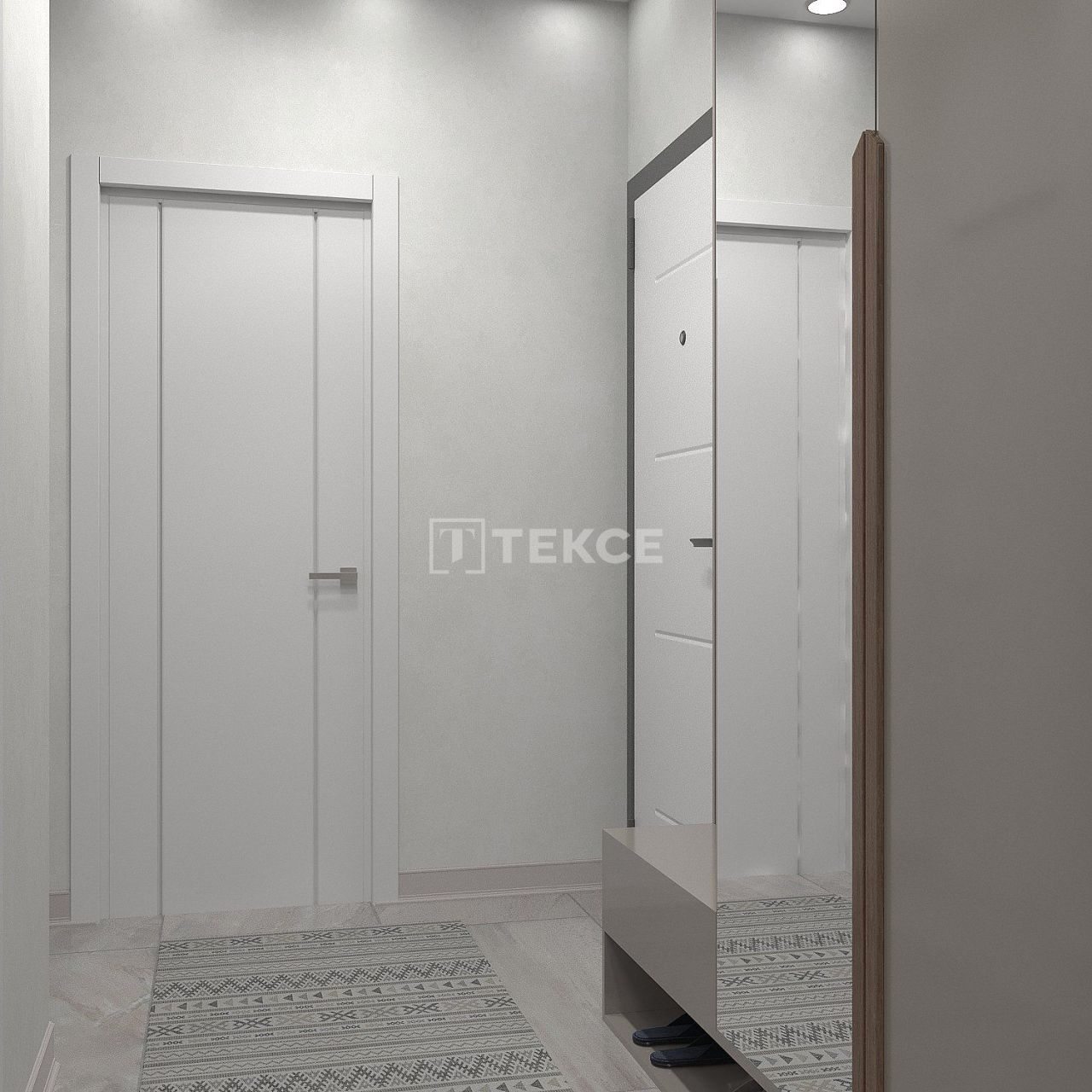 Пентхаус в Анталии, Турция, 305 м² - фото 19