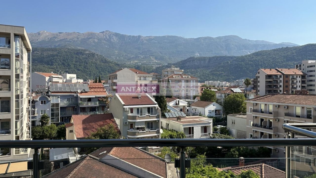 Апартаменты в Будве, Черногория, 51 м² - фото 2