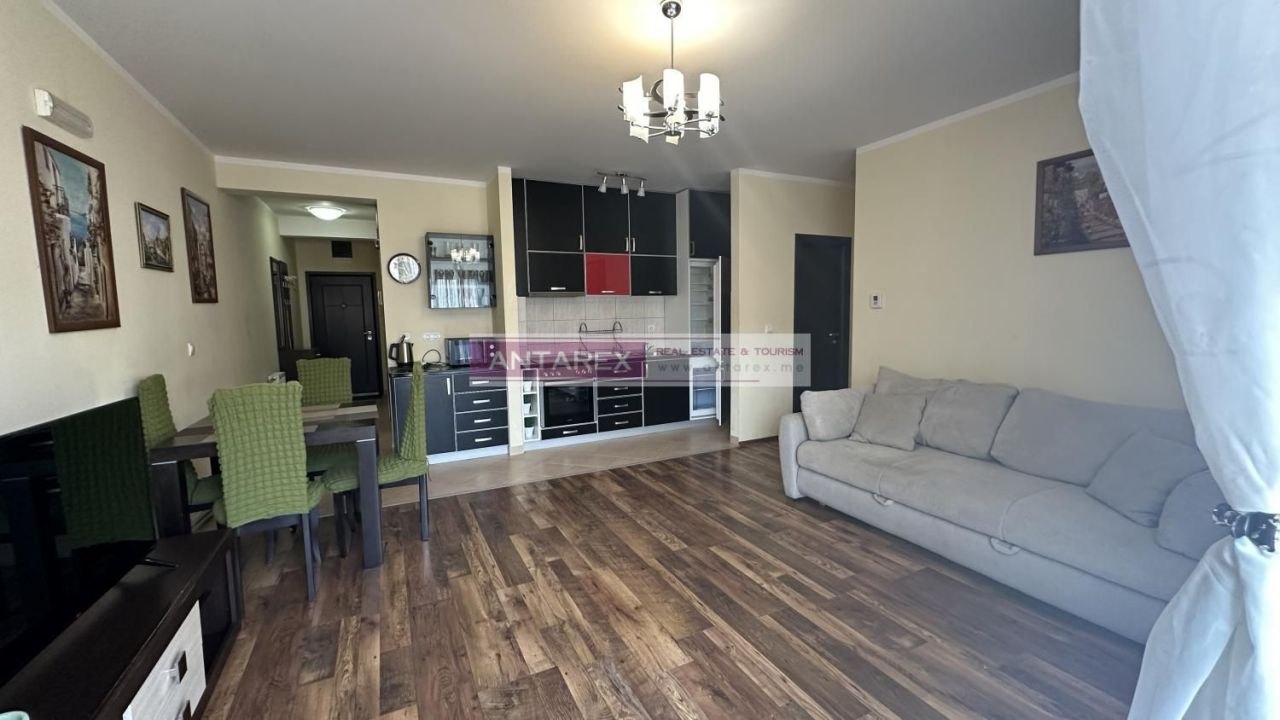 Апартаменты в Будве, Черногория, 51 м² - фото 3