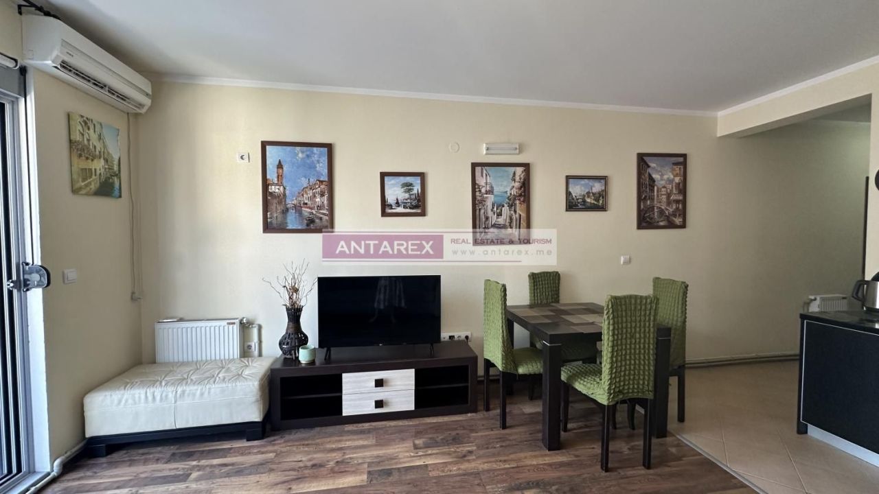 Апартаменты в Будве, Черногория, 51 м² - фото 5