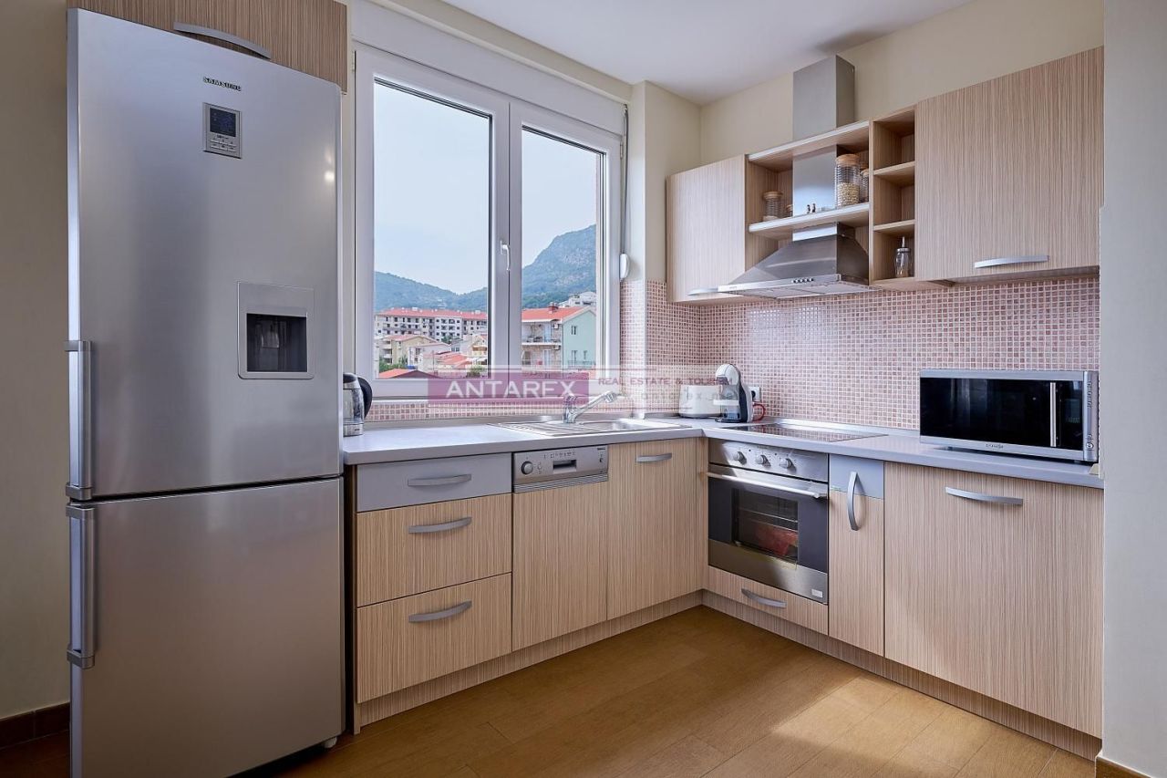 Апартаменты в Будве, Черногория, 88 м² - фото 6