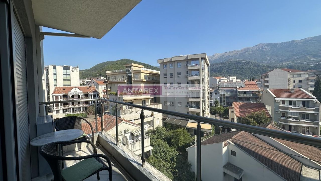 Апартаменты в Будве, Черногория, 51 м² - фото 10