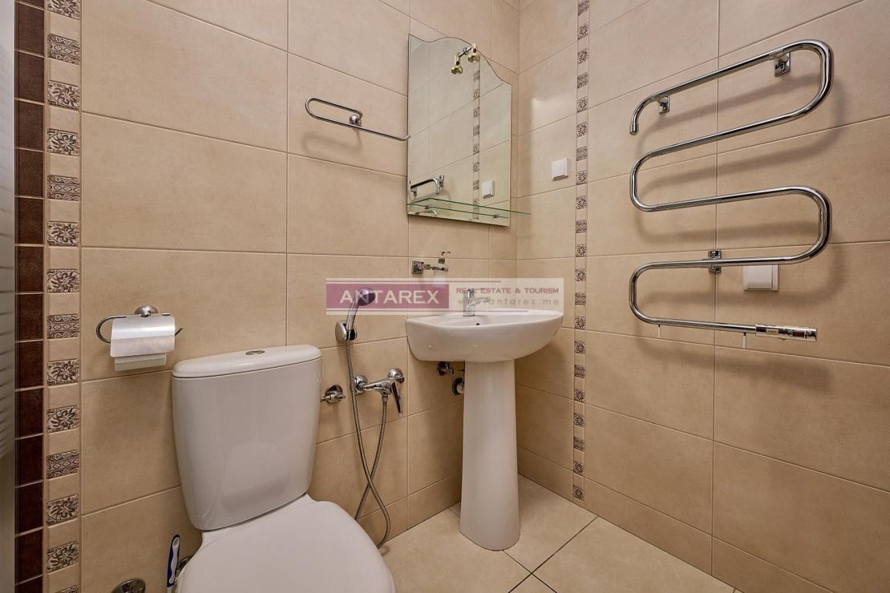 Апартаменты в Будве, Черногория, 88 м² - фото 14