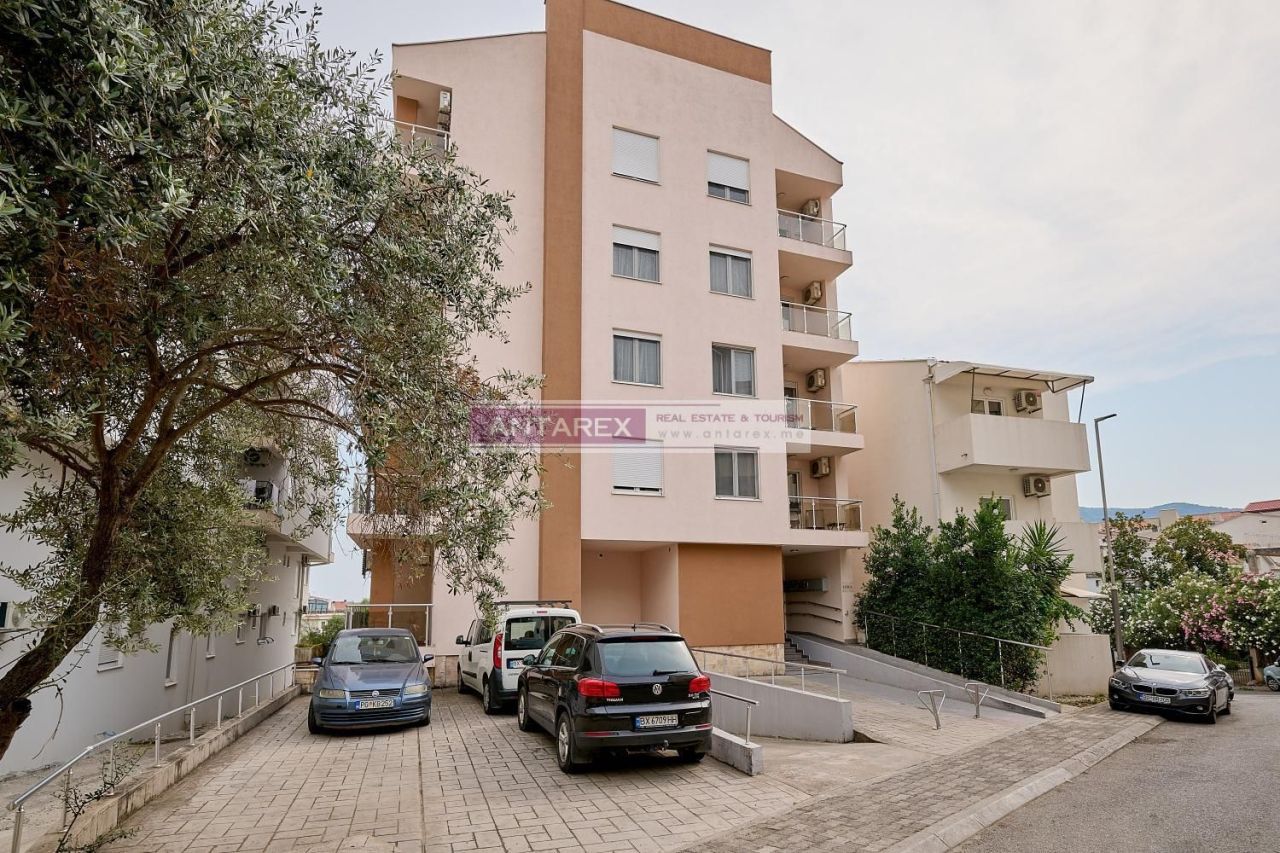 Апартаменты в Будве, Черногория, 88 м² - фото 15