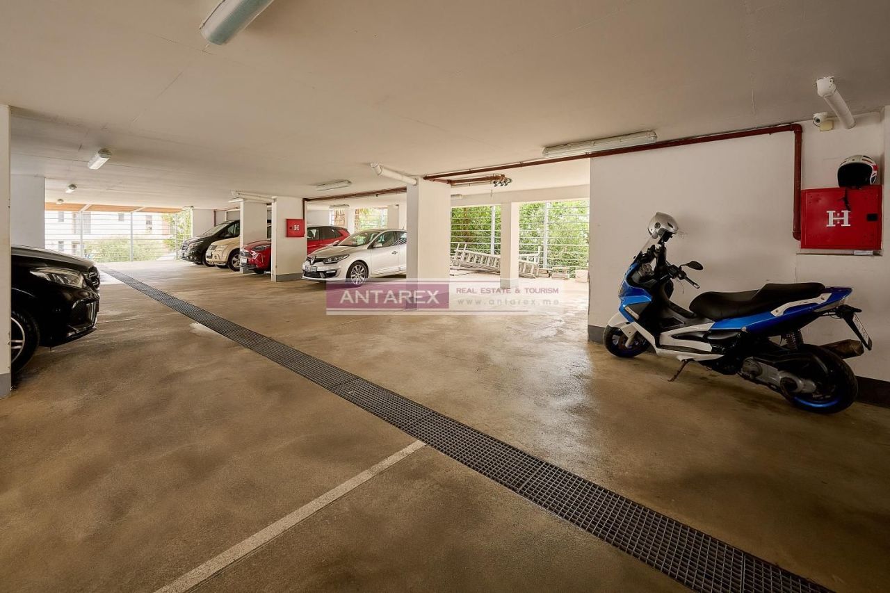 Апартаменты в Будве, Черногория, 88 м² - фото 16