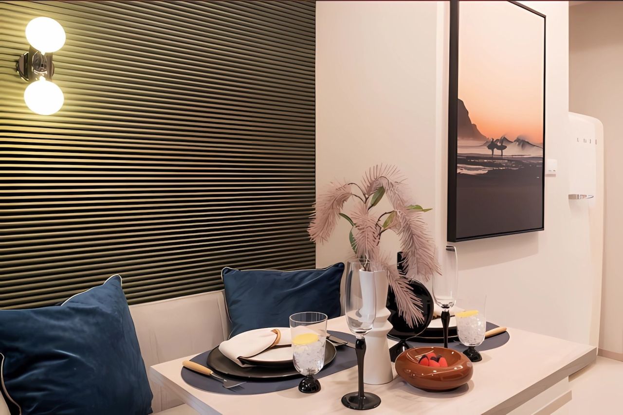 Апартаменты на пляже Ката, Таиланд, 30.4 м² - фото 8