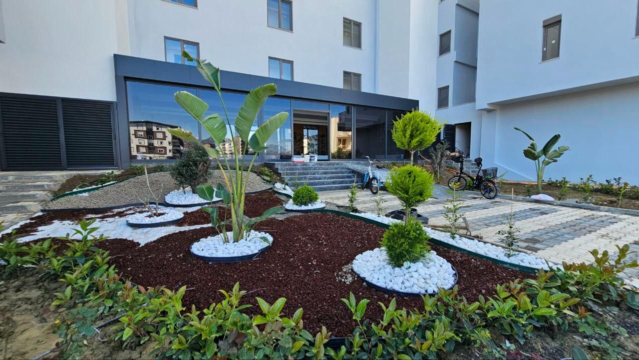 Квартира в Газипаше, Турция, 53 м² - фото 5