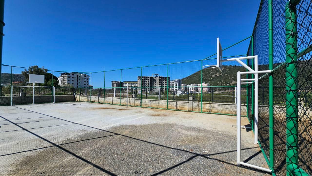 Квартира в Газипаше, Турция, 53 м² - фото 16