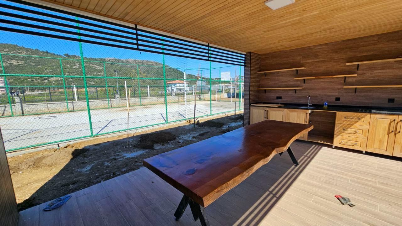 Квартира в Газипаше, Турция, 53 м² - фото 17