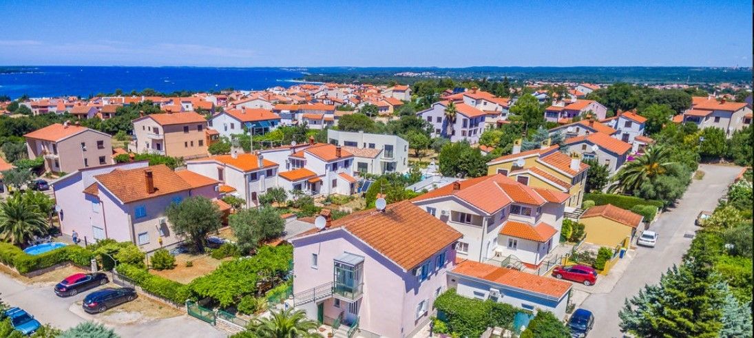 Квартира Istria, Stinjan, Хорватия, 94.48 м² - фото 1