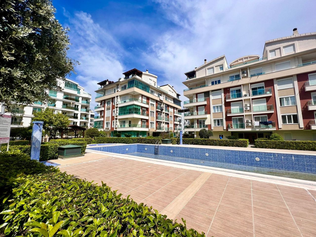 Квартира в Анталии, Турция, 90 м² - фото 2