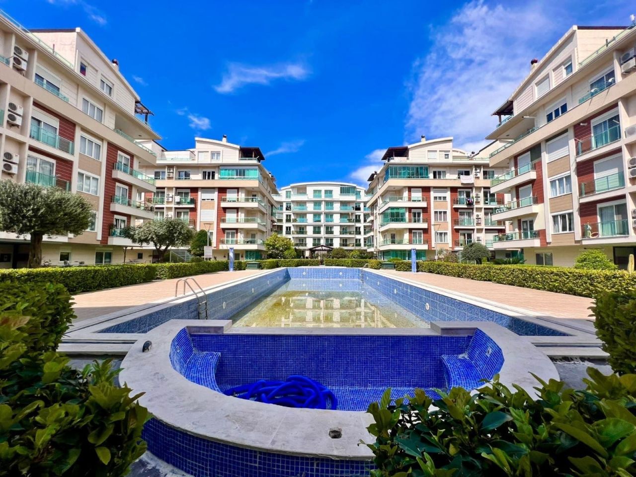 Квартира в Анталии, Турция, 90 м² - фото 5