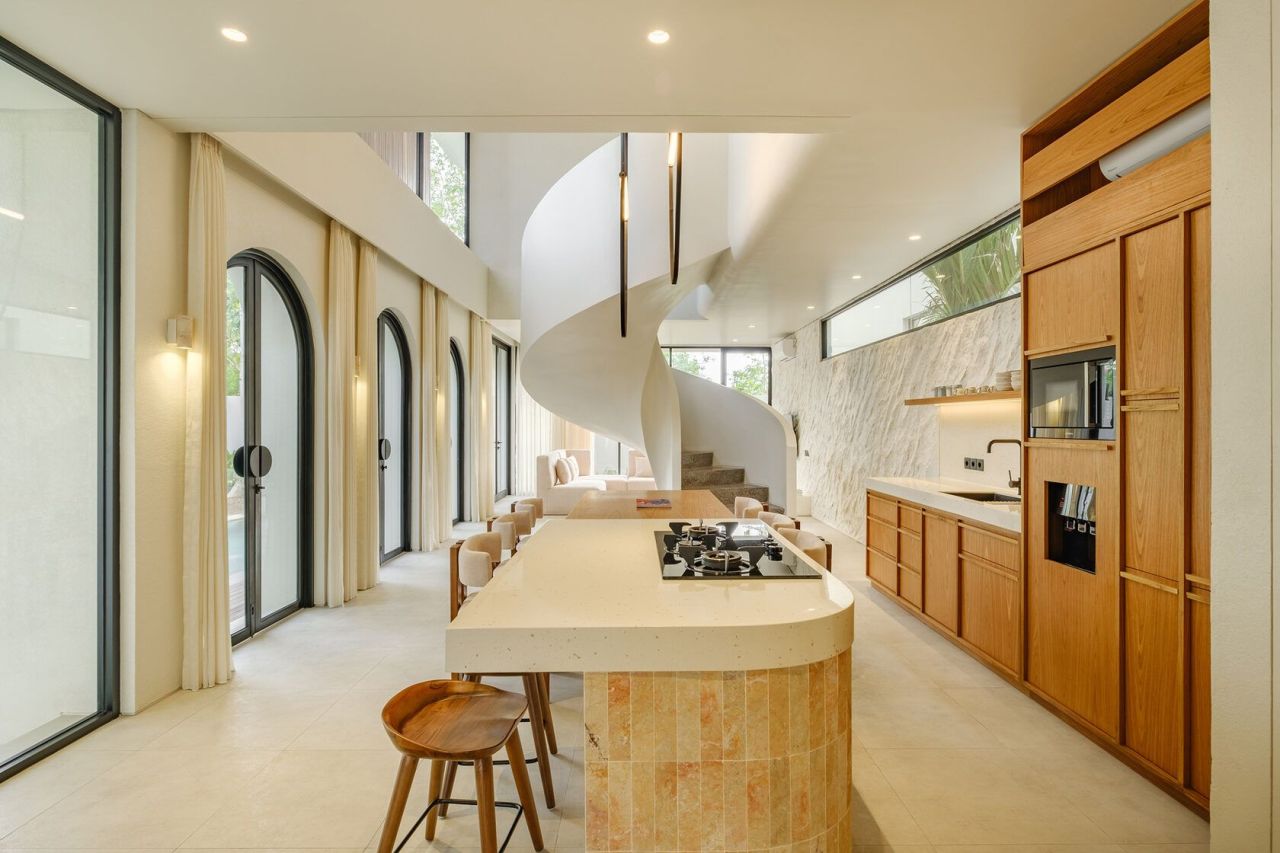 Вилла в Буките, Индонезия, 255 м² - фото 2