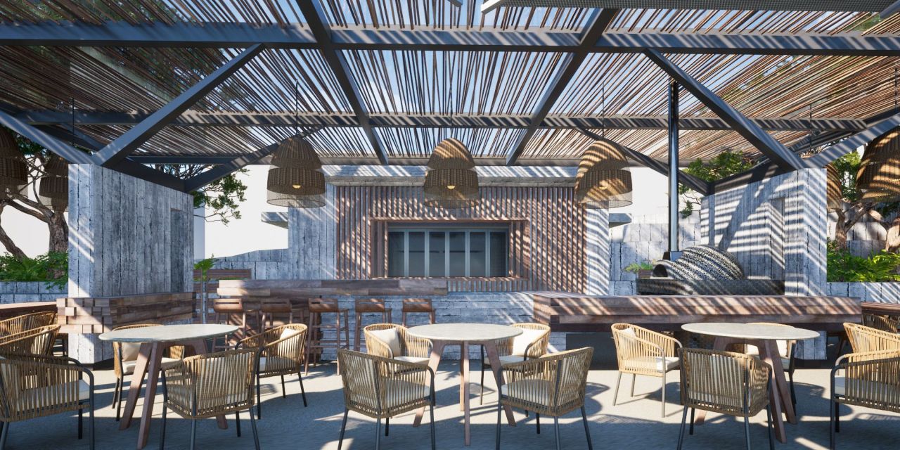 Апартаменты на острове Пхукет, Таиланд, 47 м² - фото 6