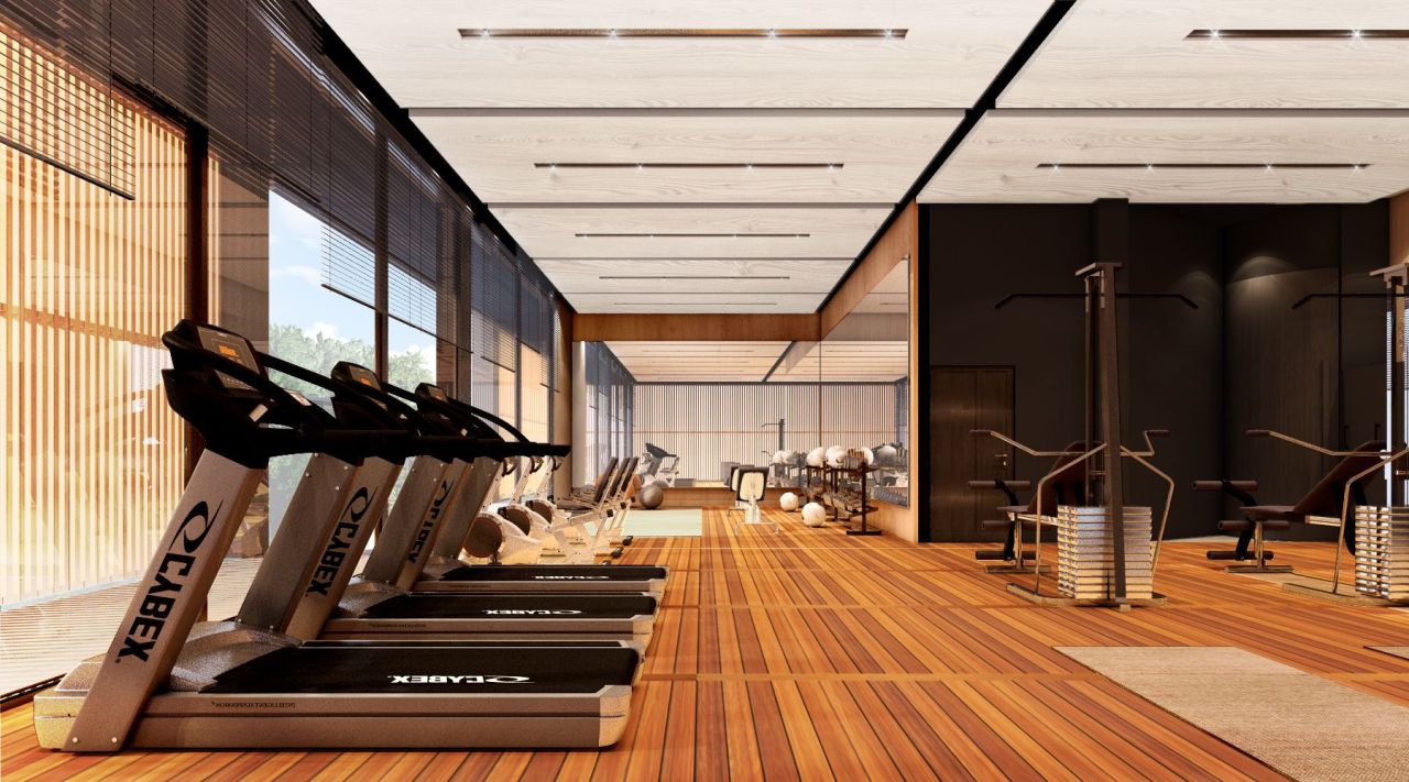 Апартаменты на острове Пхукет, Таиланд, 47 м² - фото 7