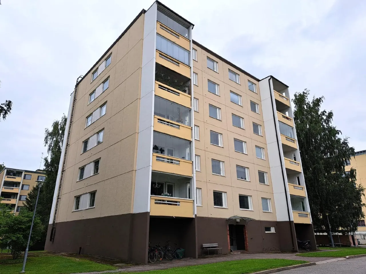 Квартира в Варкаусе, Финляндия, 30.5 м² - фото 1