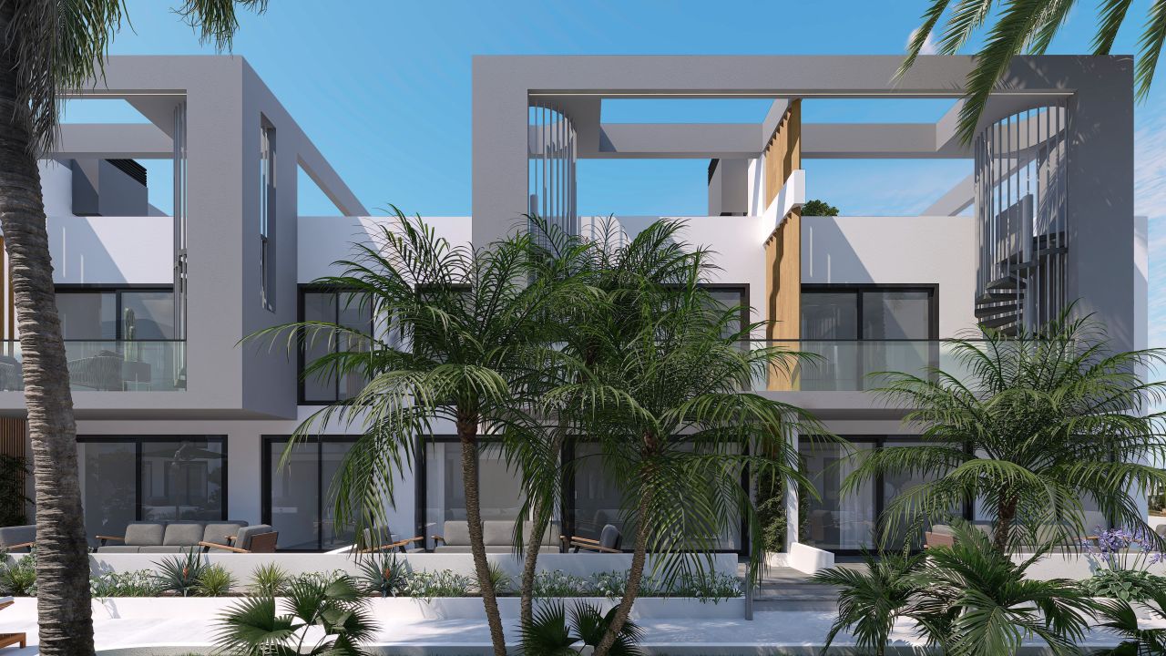 Квартира в Фамагусте, Кипр, 85 м² - фото 2