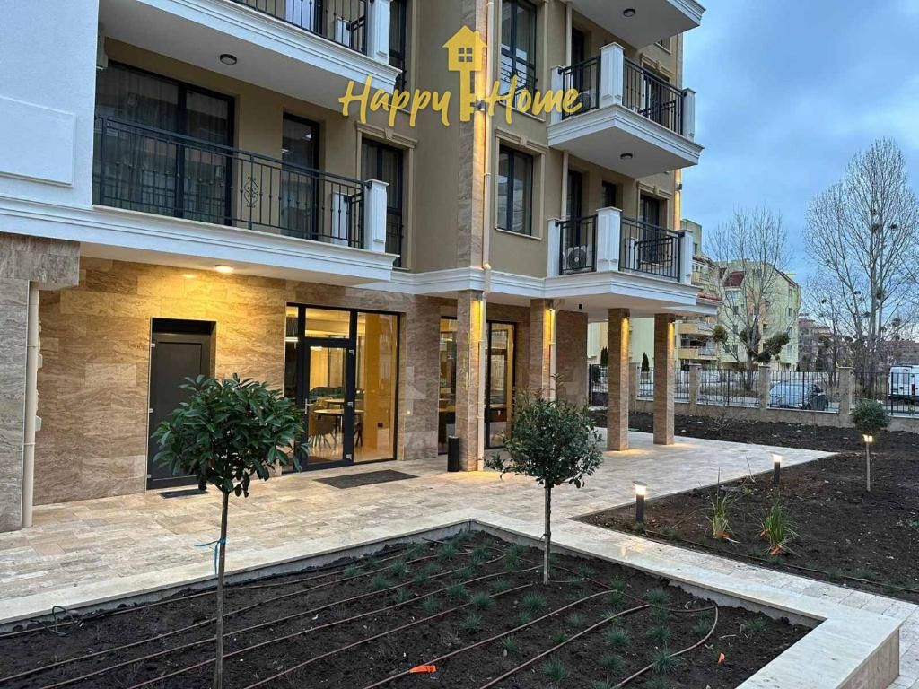 Квартира на Солнечном берегу, Болгария, 102 м² - фото 16