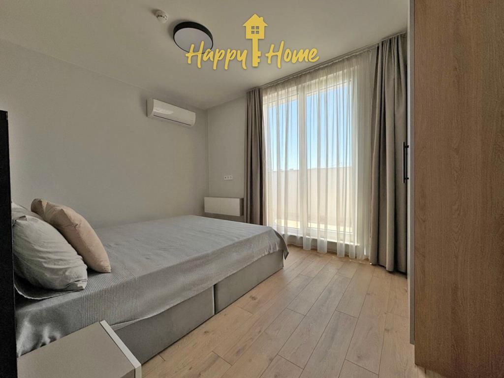 Квартира на Солнечном берегу, Болгария, 102 м² - фото 9