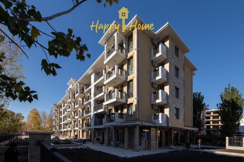 Квартира на Солнечном берегу, Болгария, 102 м² - фото 15